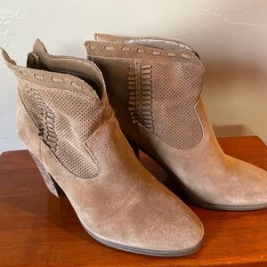 Vince Camuto Booties